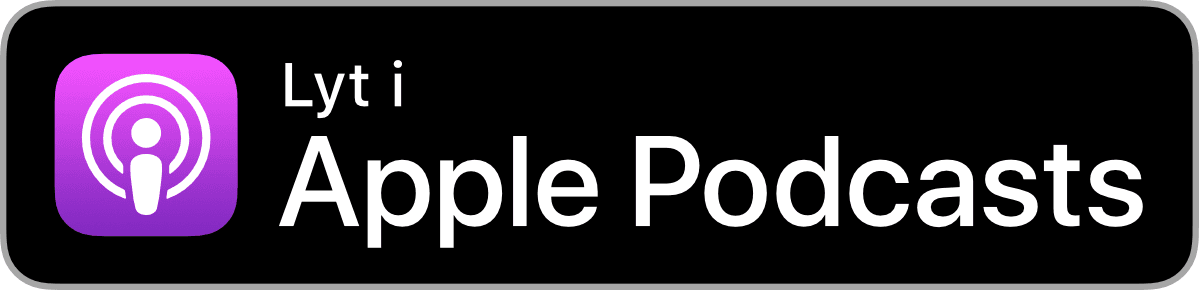 Lyt til Stresslæges podcast hos Apple Podcast