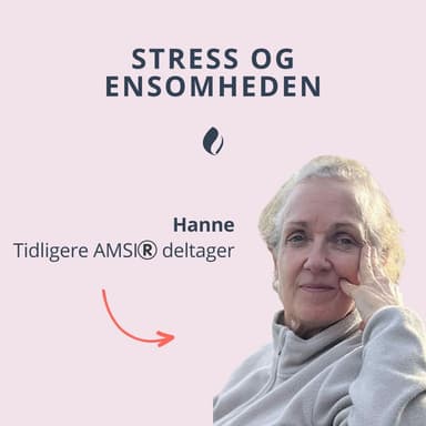 Stress og ensomheden - interview med sygeplejerske Hanne Leth