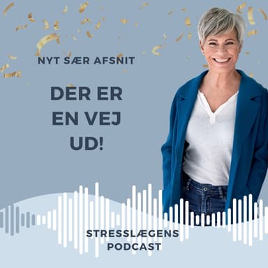Stresslægen fylder 60 år: "Der er en vej ud af stress!" - journalist Susanne More interviewer.