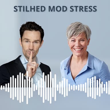 Stress og stilhed - SAMtale med stilhedsguru og forfatter Bastian Overgaard