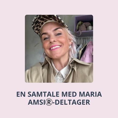 En samtale med Maria